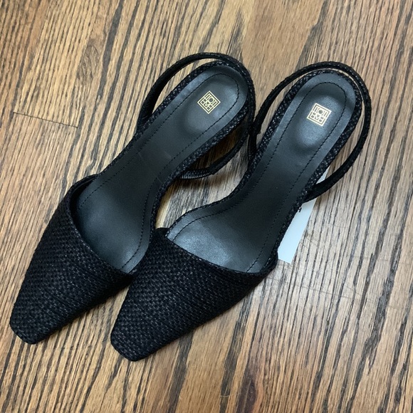 Toteme Shoes - Toteme Slingback Pump NWT
